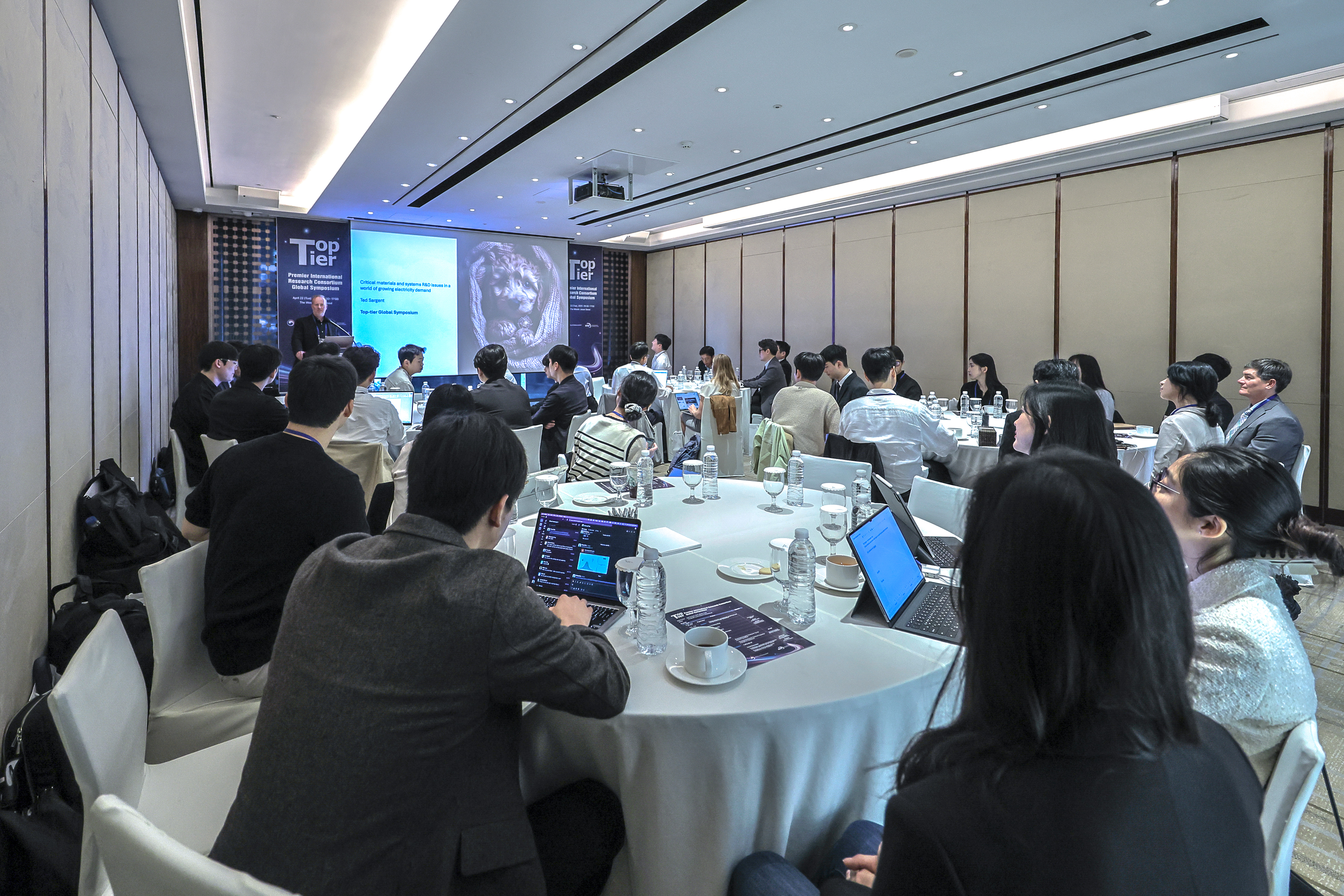 Top-Tier Global Symposium Session1(SNU-Stanford)